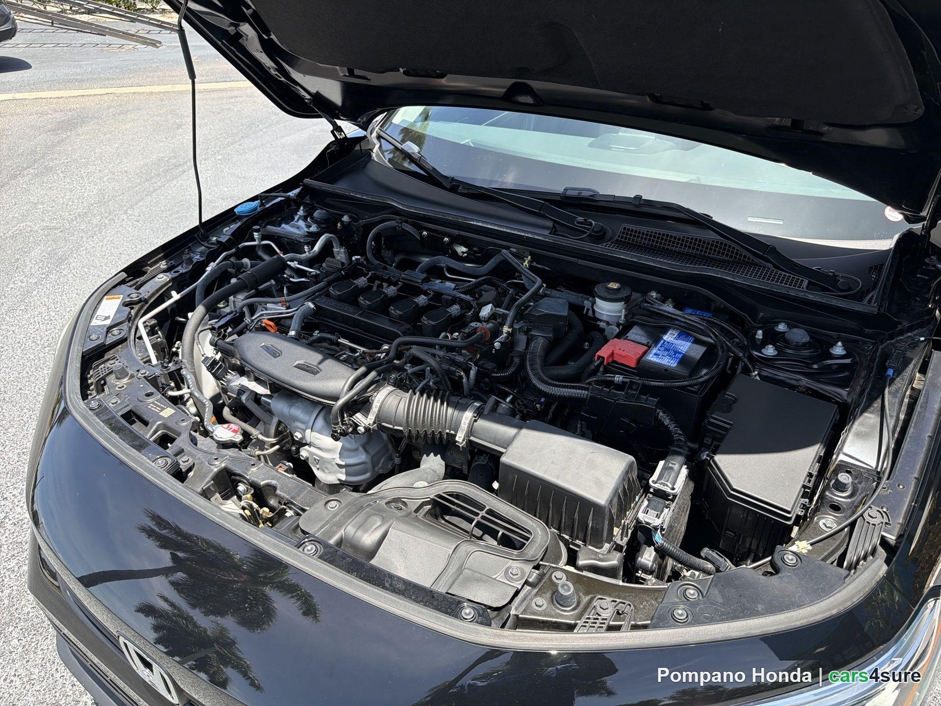 2024 HONDA Civic EX - Photo 13