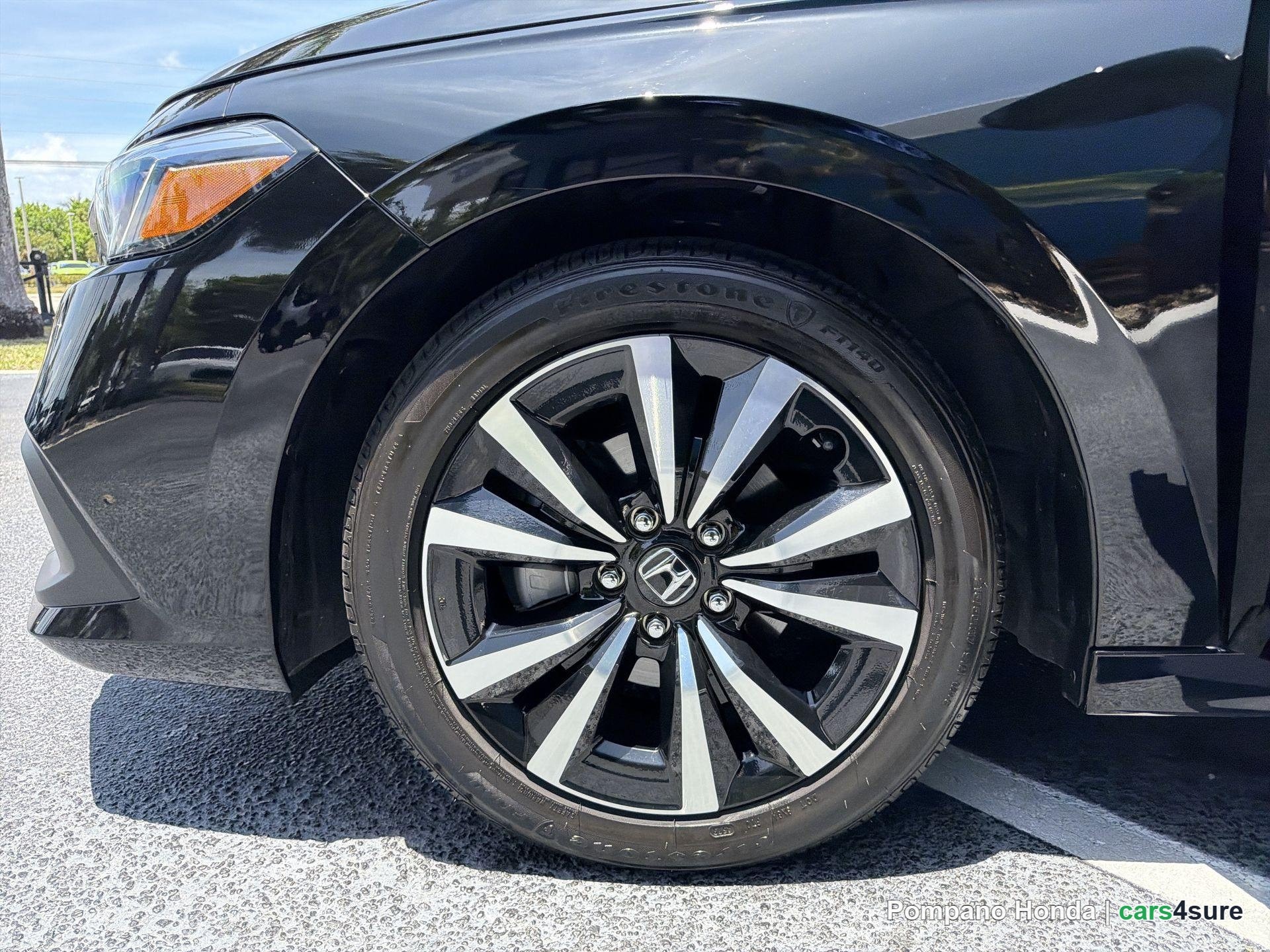 2024 HONDA Civic EX - Photo 14