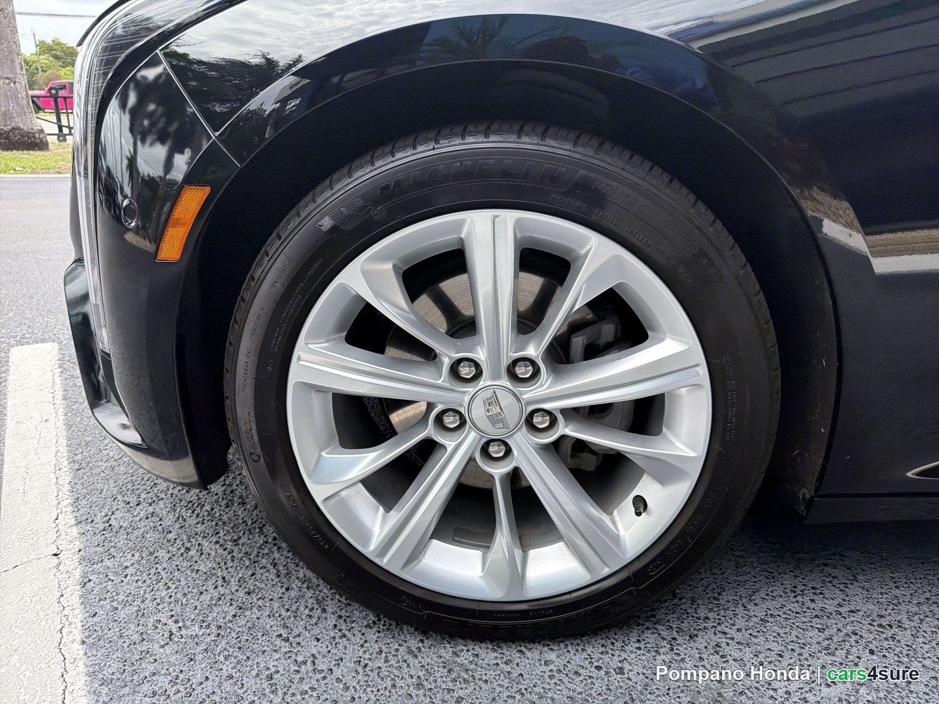 2025 CADILLAC CT5 Premium Luxury - Photo 4
