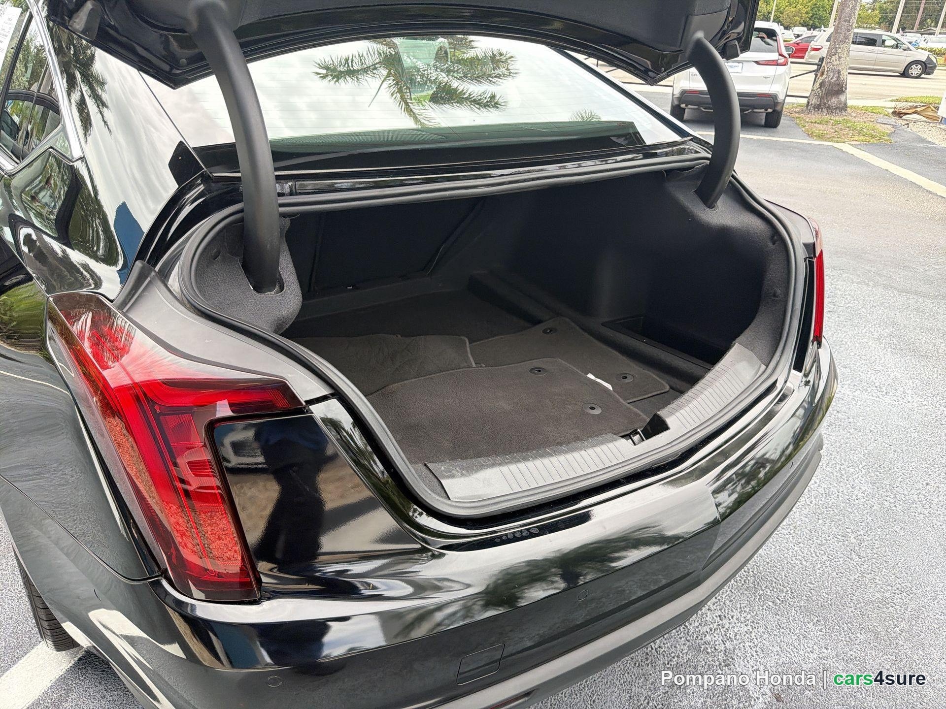 2025 CADILLAC CT5 Premium Luxury - Photo 6