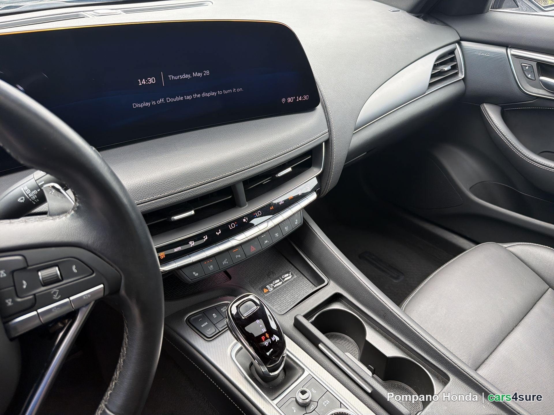 2025 CADILLAC CT5 Premium Luxury - Photo 2