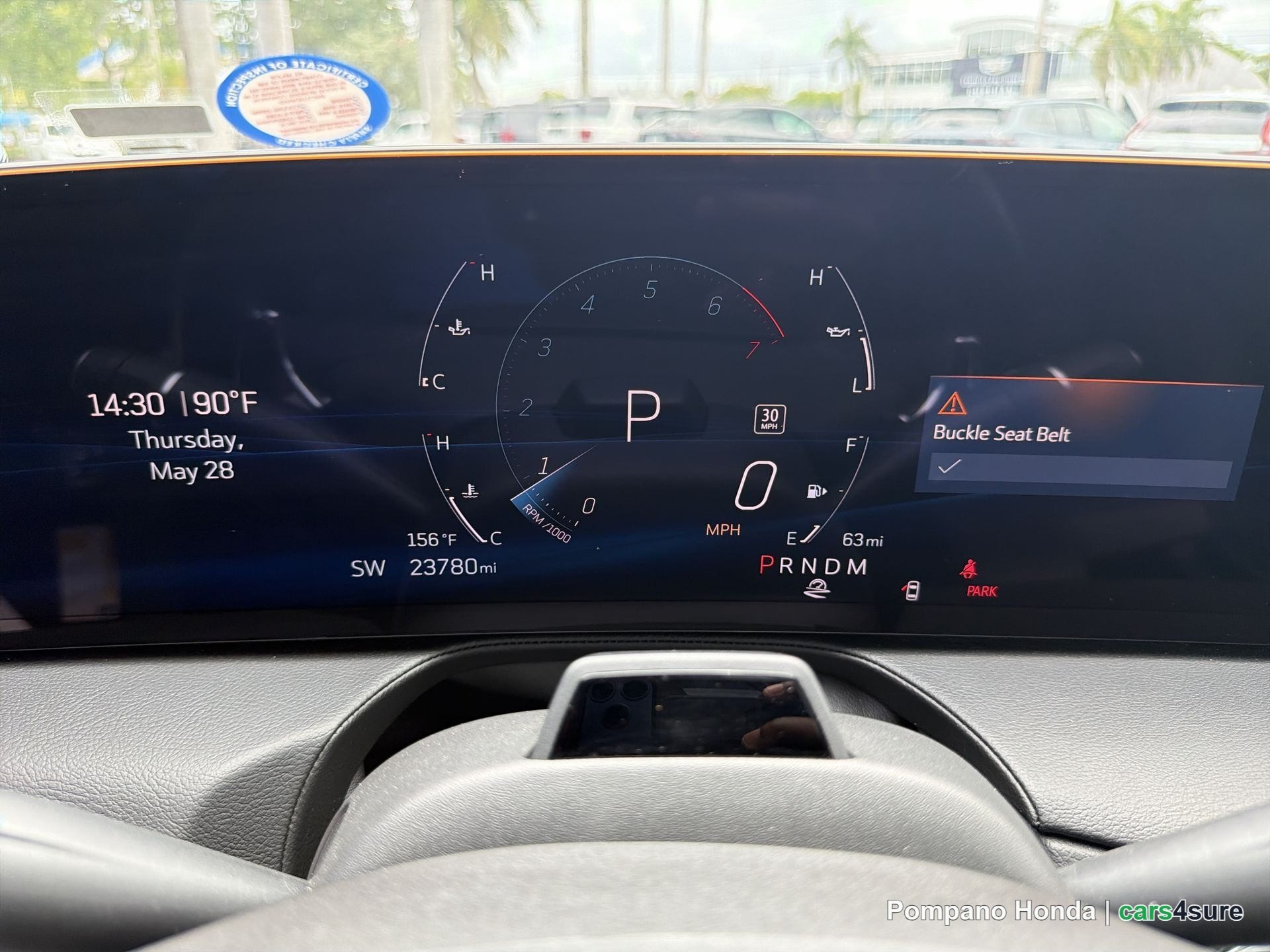 2025 CADILLAC CT5 Premium Luxury - Photo 3