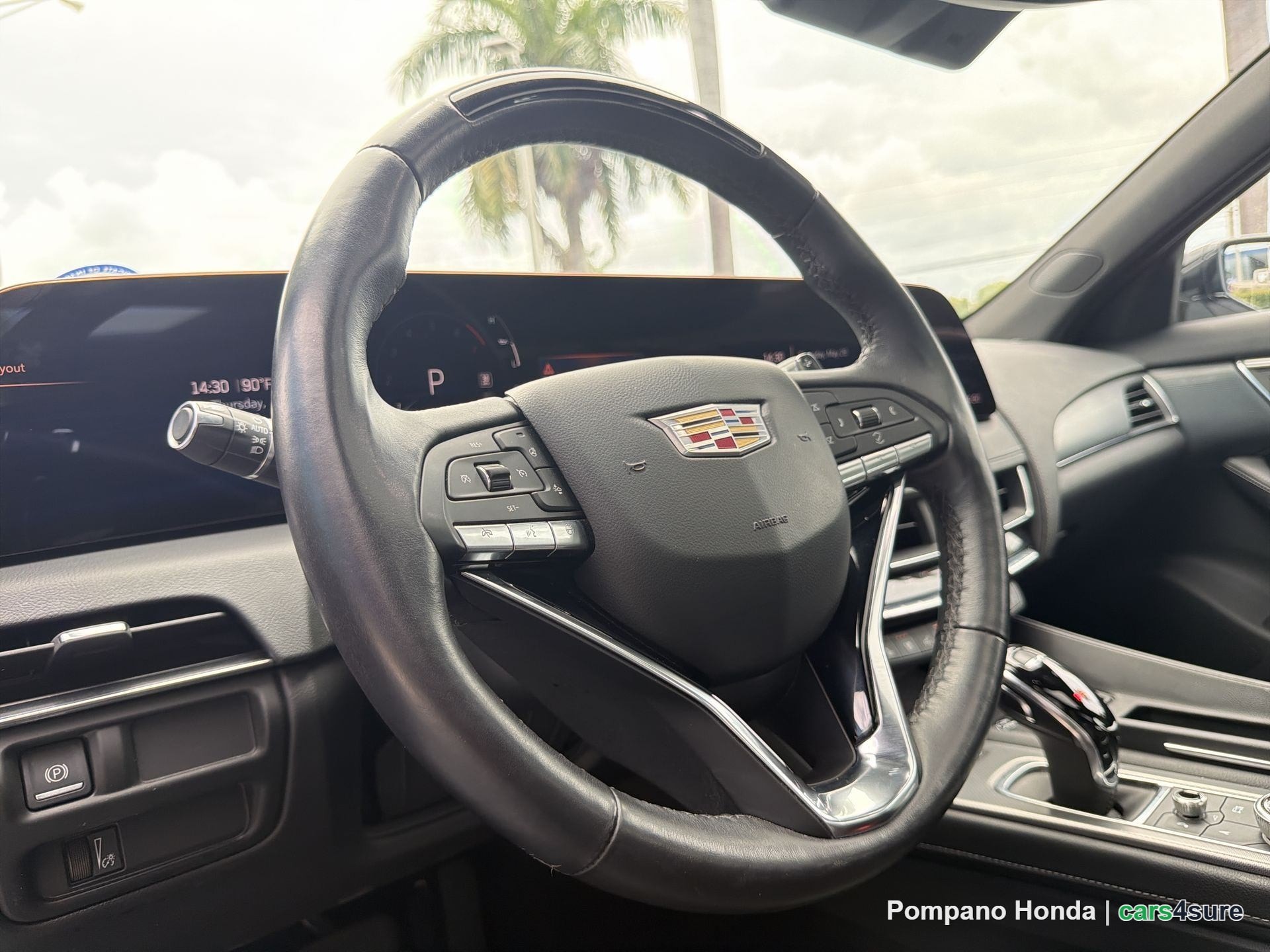2025 CADILLAC CT5 Premium Luxury - Photo 8