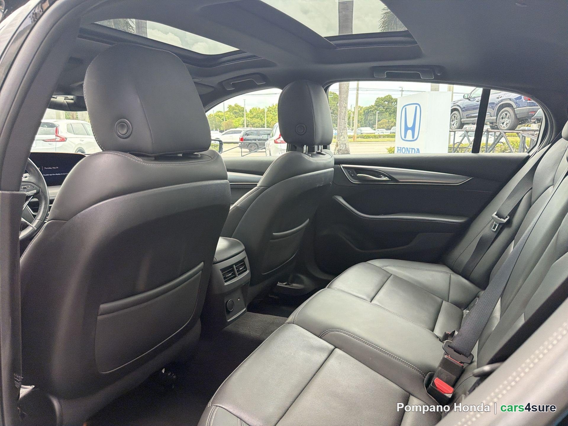 2025 CADILLAC CT5 Premium Luxury - Photo 9