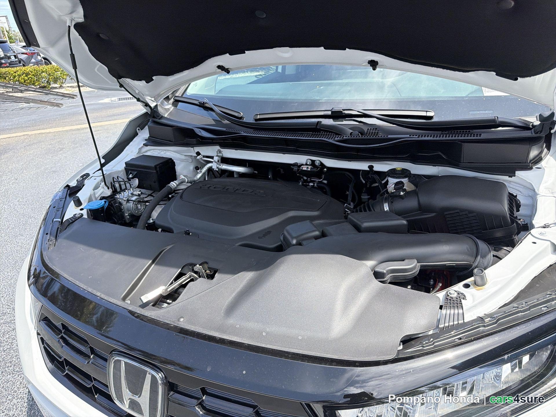 2026 HONDA Odyssey Touring - Photo 3