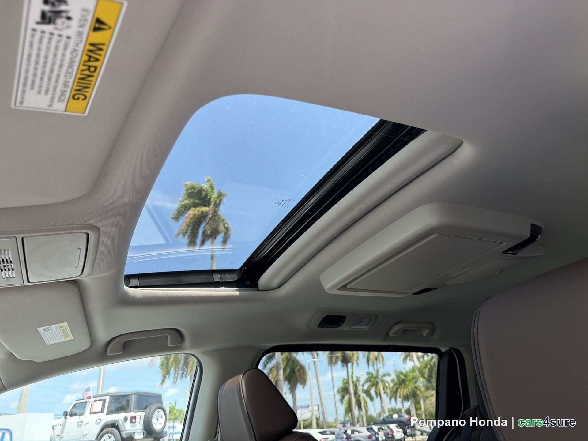 2026 HONDA Odyssey Touring - Photo 5