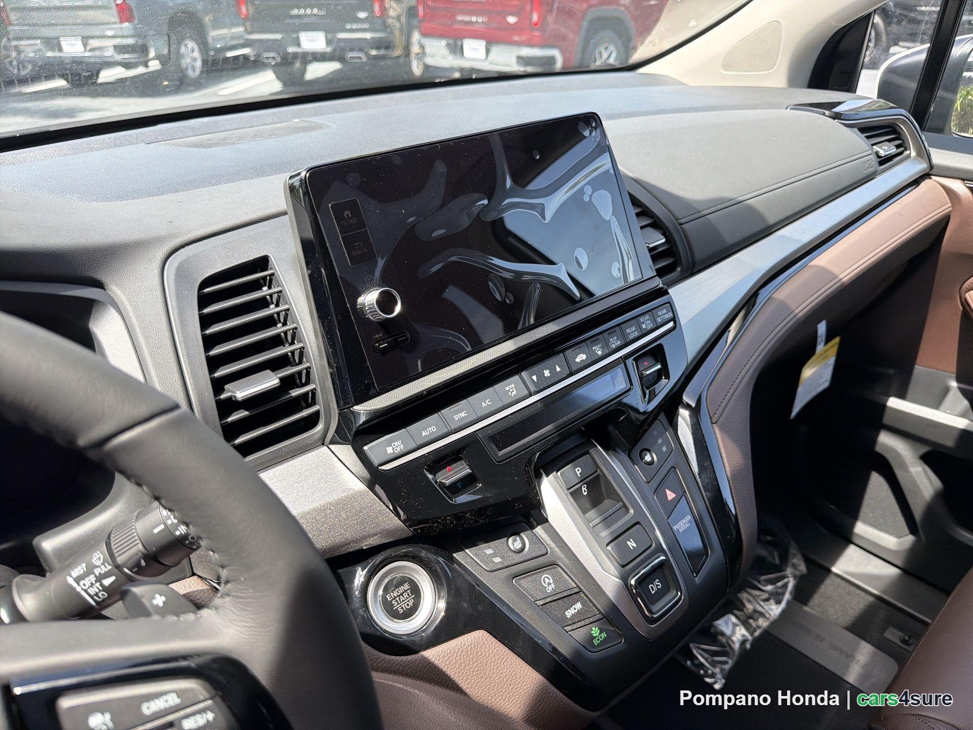 2026 HONDA Odyssey Touring - Photo 6