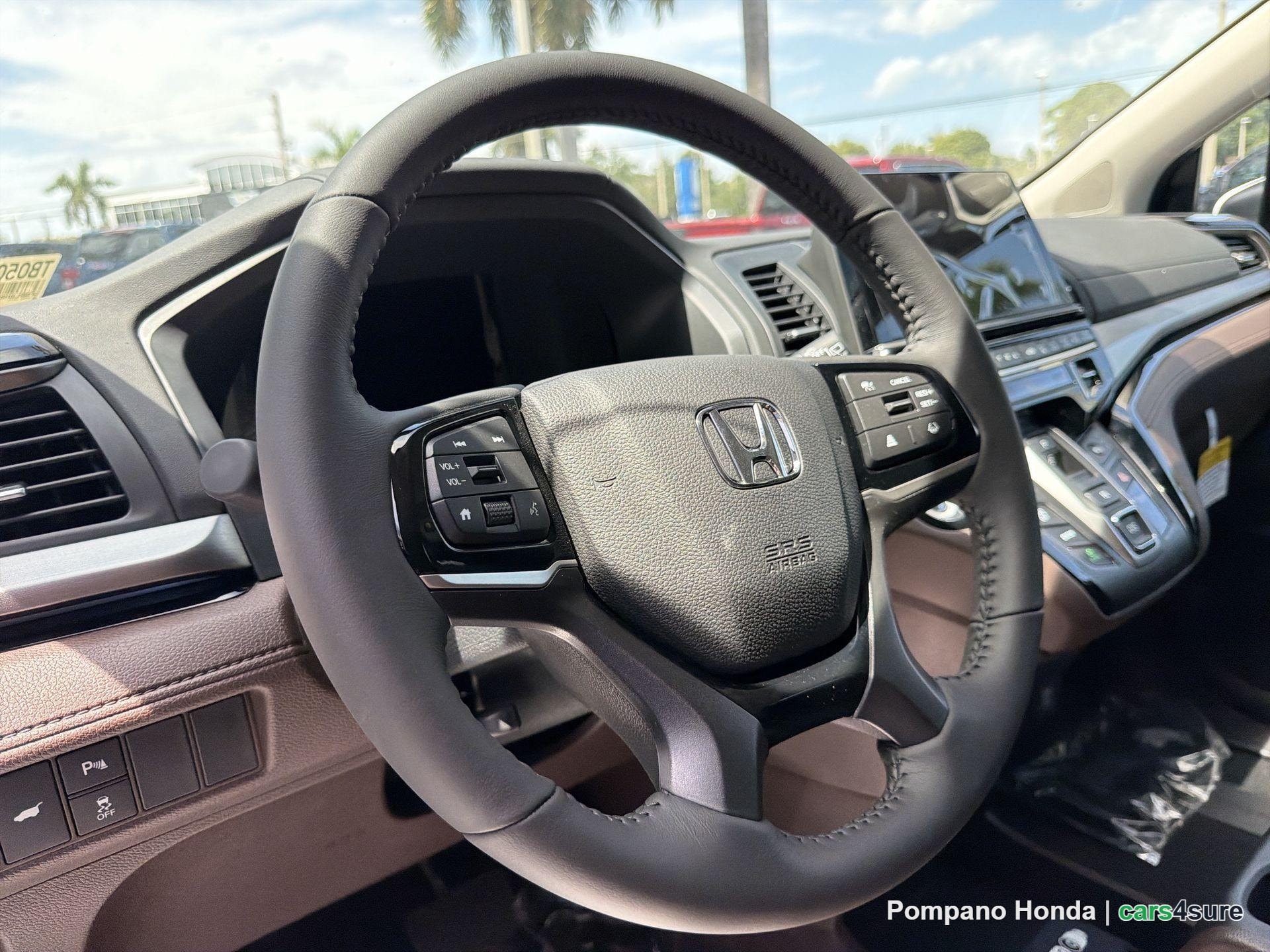 2026 HONDA Odyssey Touring - Photo 7