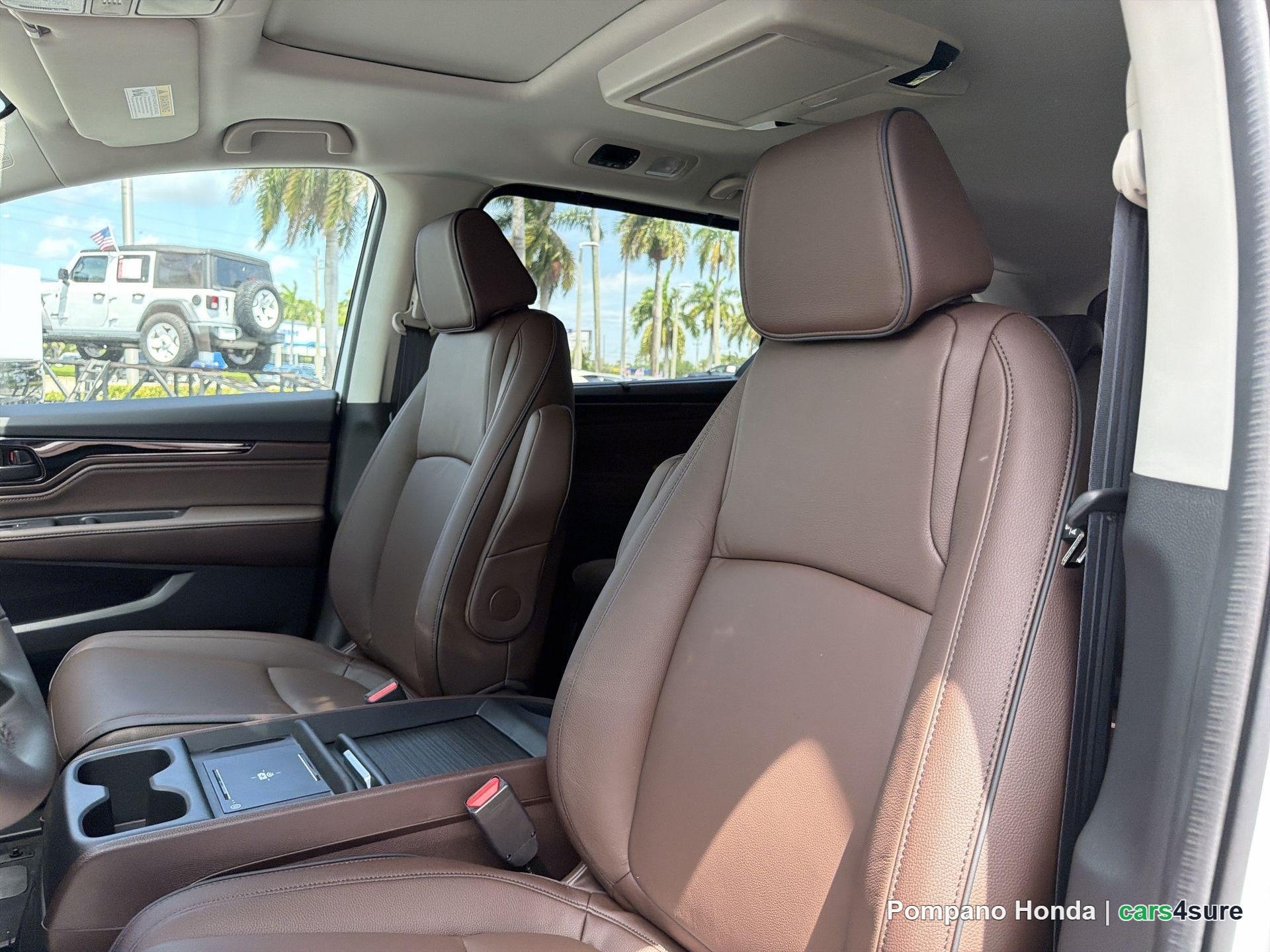 2026 HONDA Odyssey Touring - Photo 10