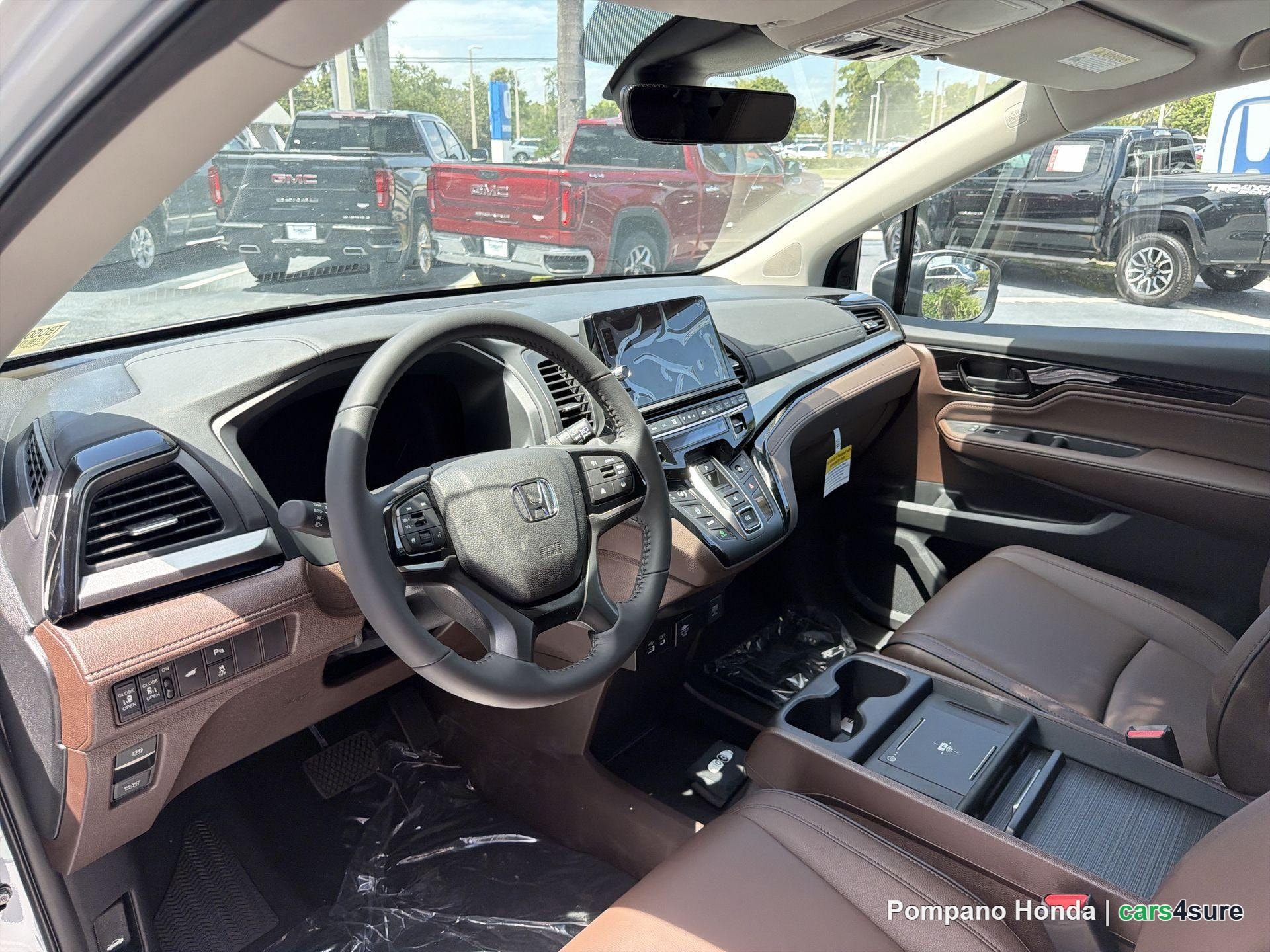 2026 HONDA Odyssey Touring - Photo 11