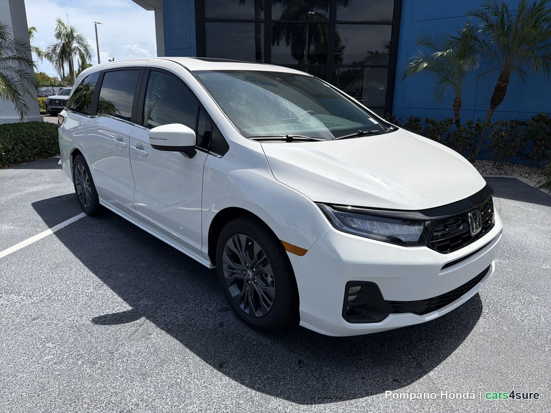 2026 HONDA Odyssey Touring - Photo 13