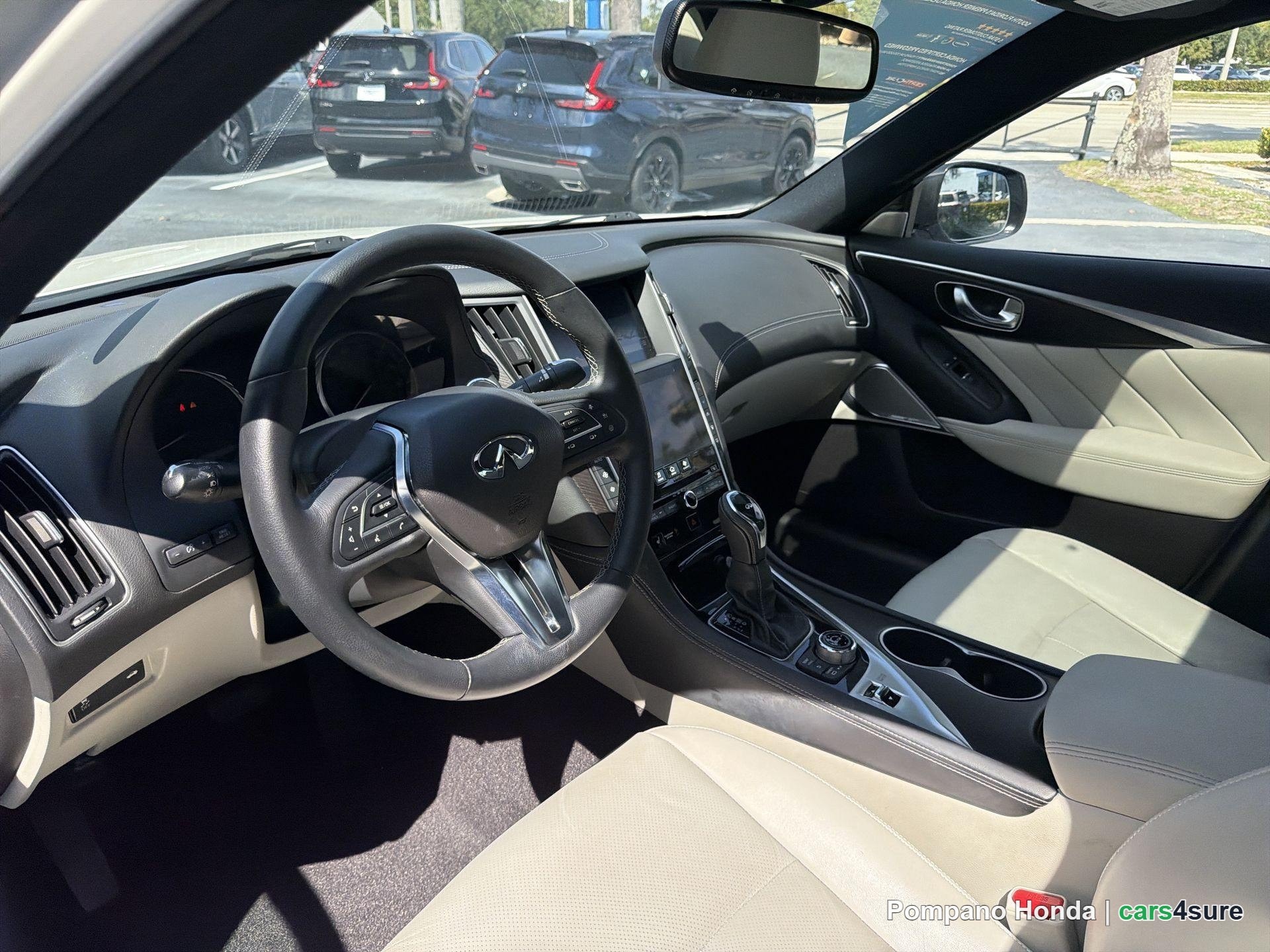 2022 INFINITI Q50 SENSORY - Photo 3