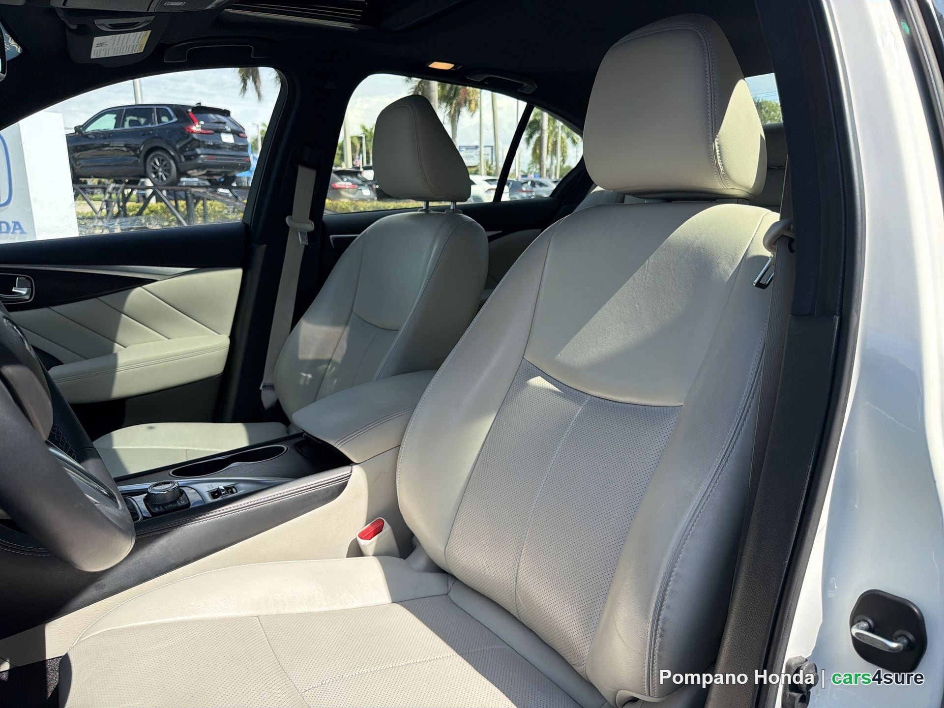 2022 INFINITI Q50 SENSORY - Photo 8