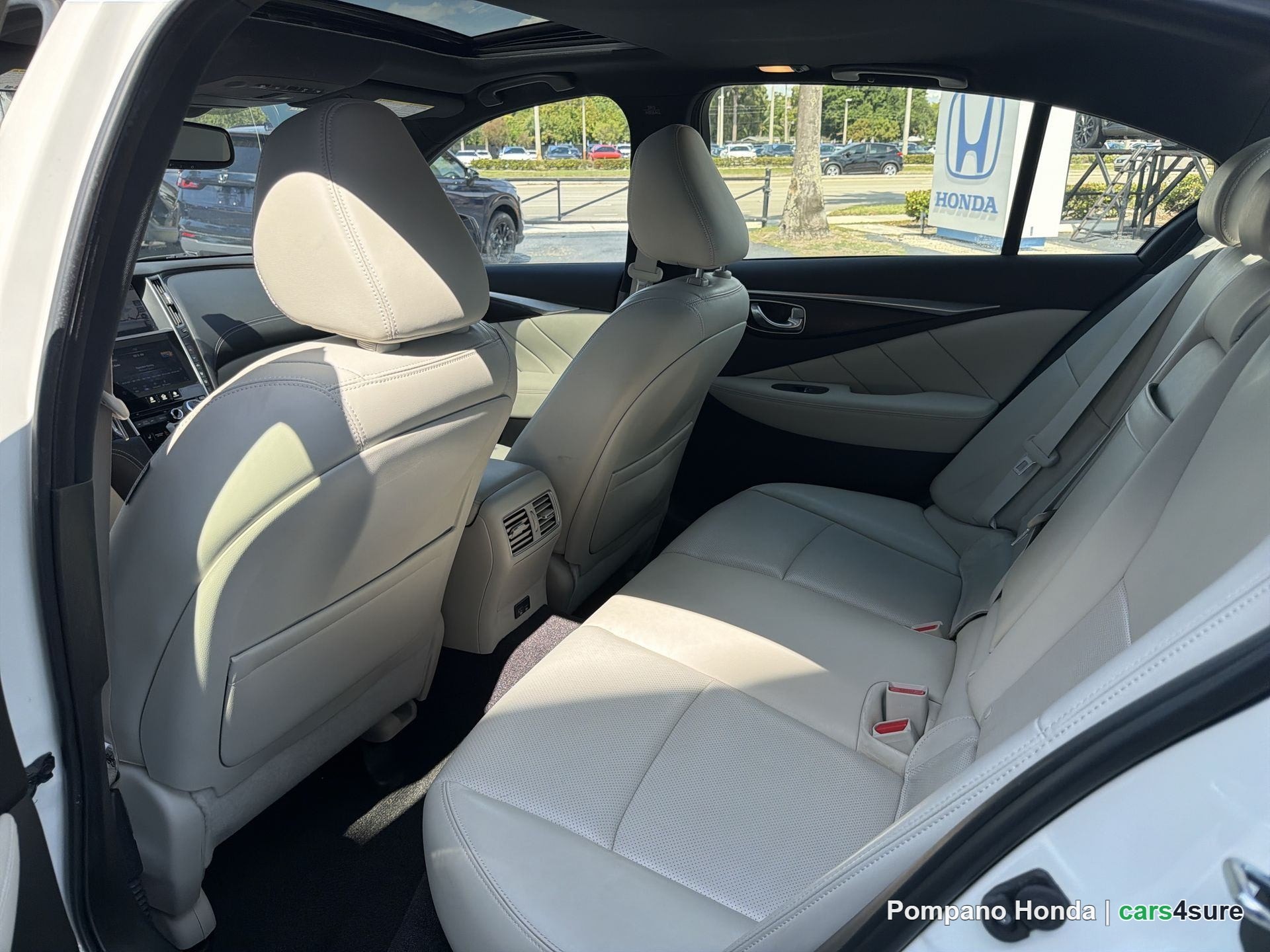 2022 INFINITI Q50 SENSORY - Photo 9