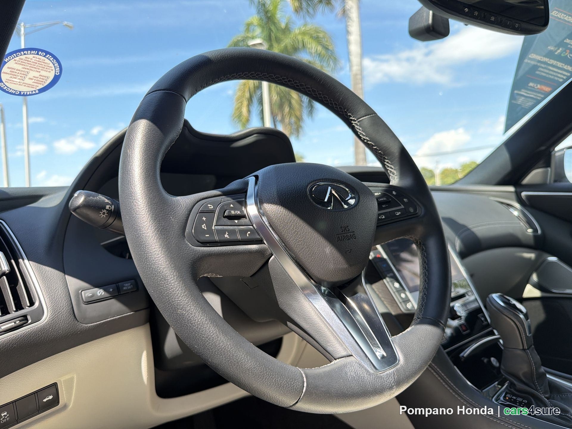 2022 INFINITI Q50 SENSORY - Photo 5