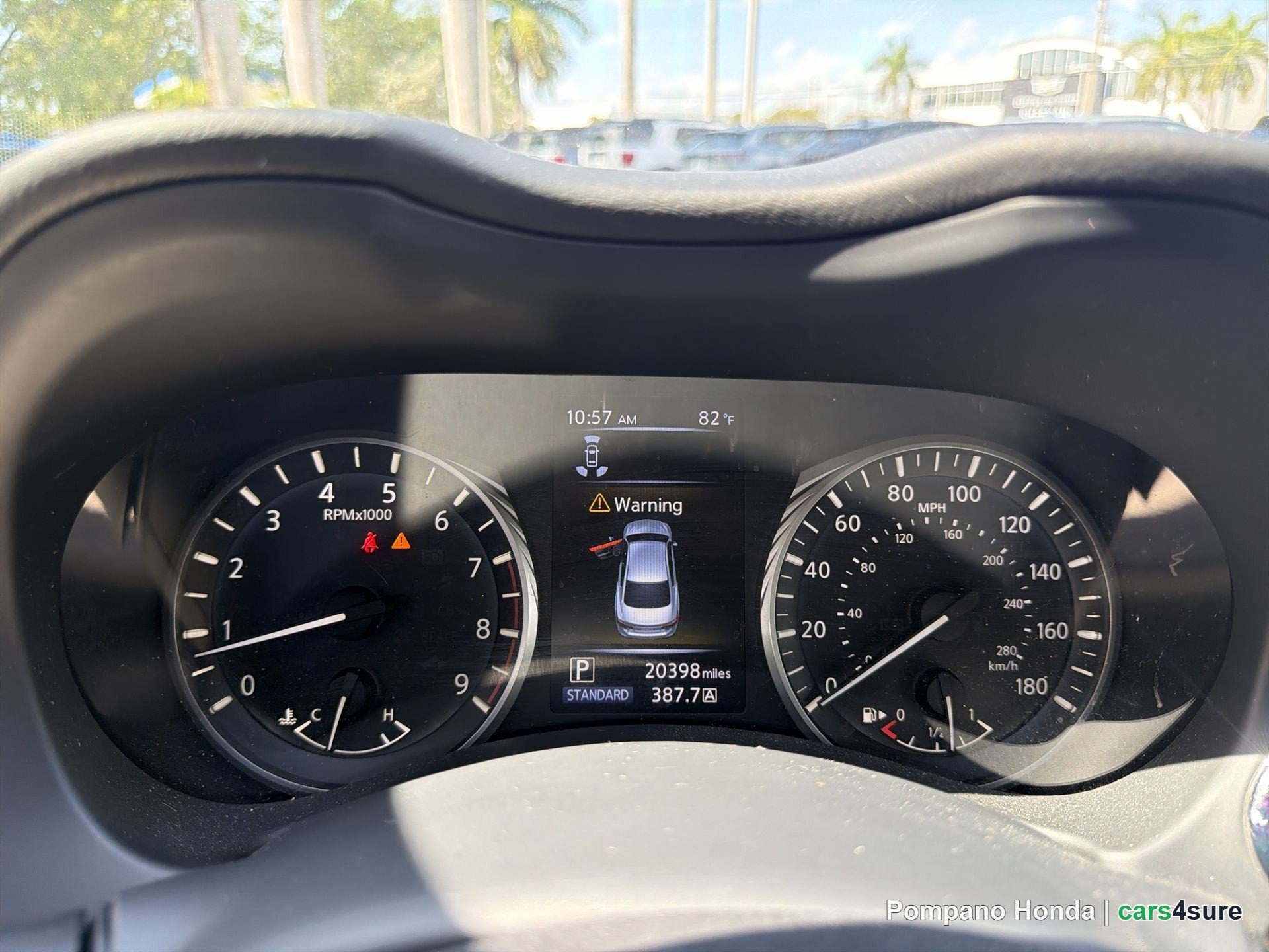 2022 INFINITI Q50 SENSORY - Photo 10