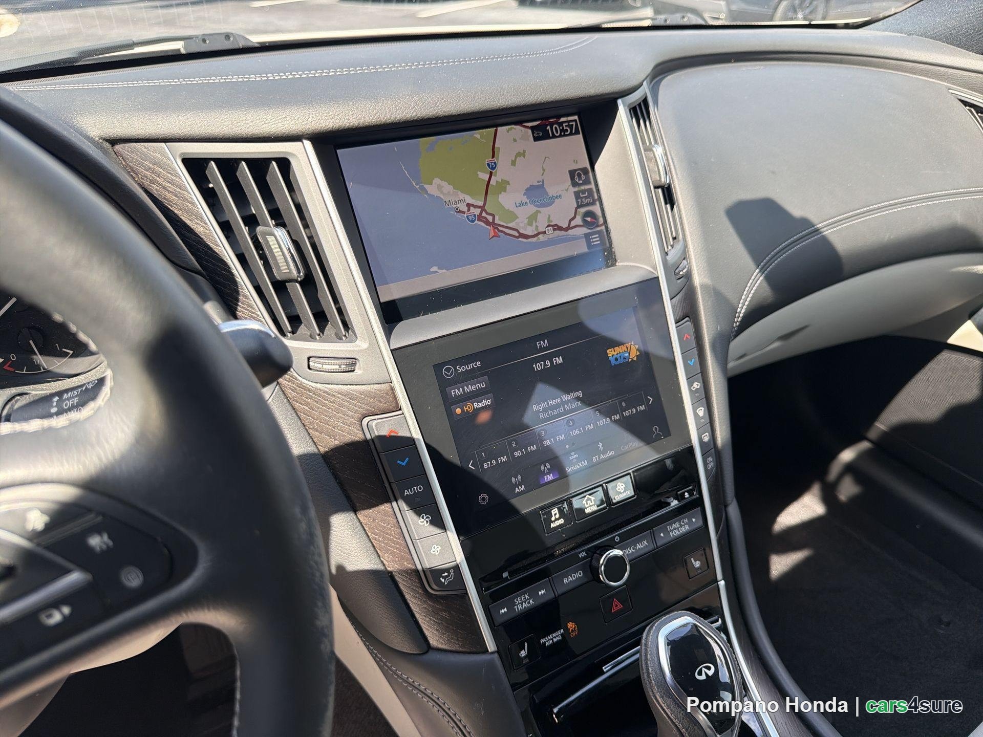 2022 INFINITI Q50 SENSORY - Photo 6
