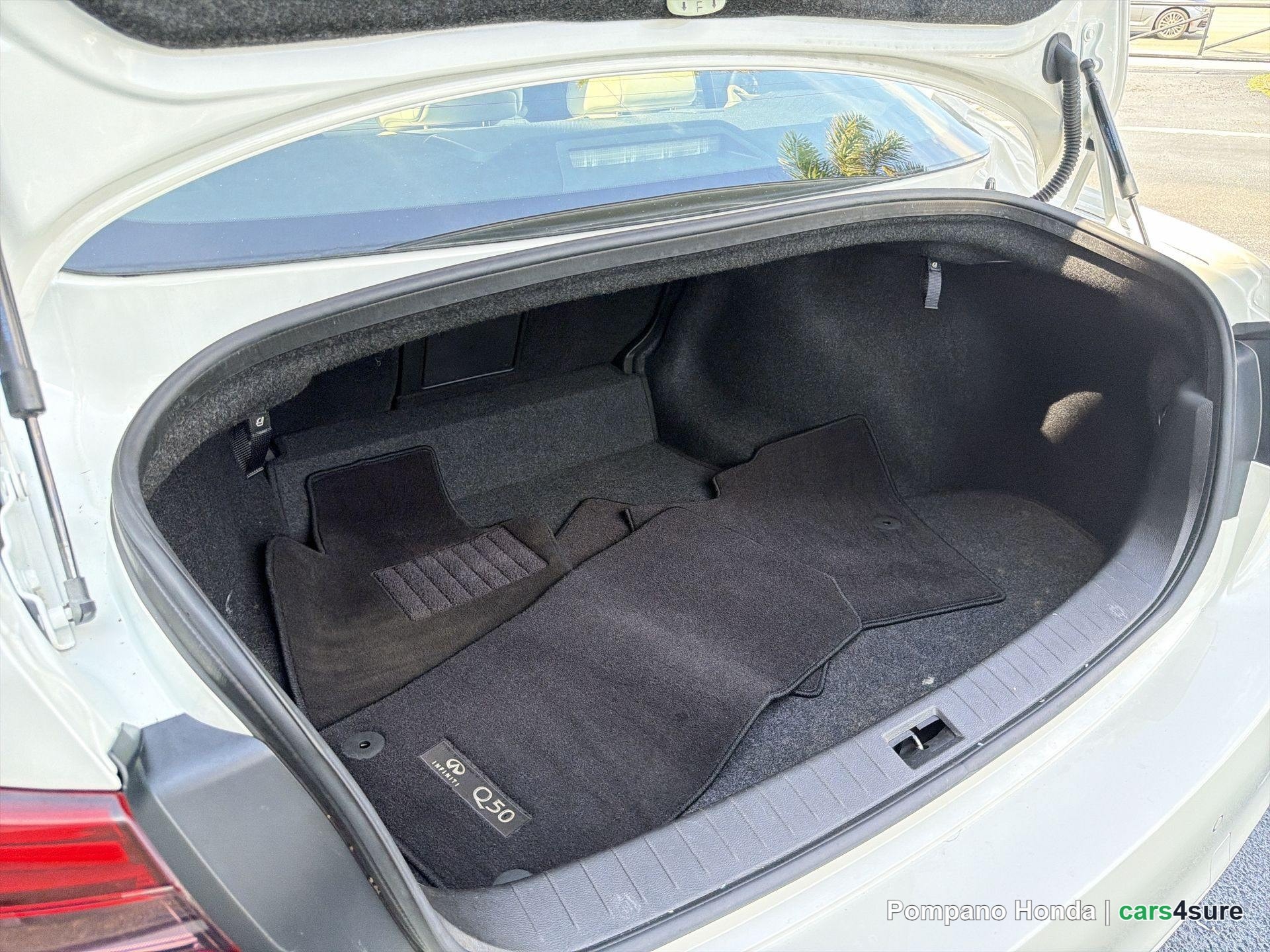 2022 INFINITI Q50 SENSORY - Photo 14