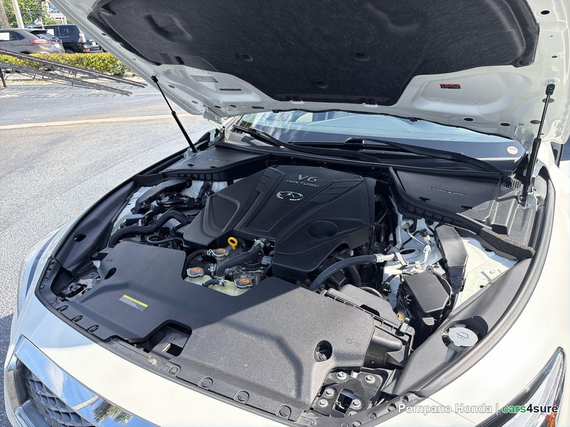 2022 INFINITI Q50 SENSORY - Photo 12