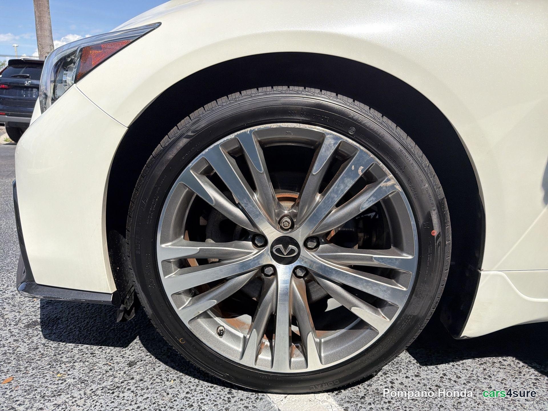 2022 INFINITI Q50 SENSORY - Photo 15