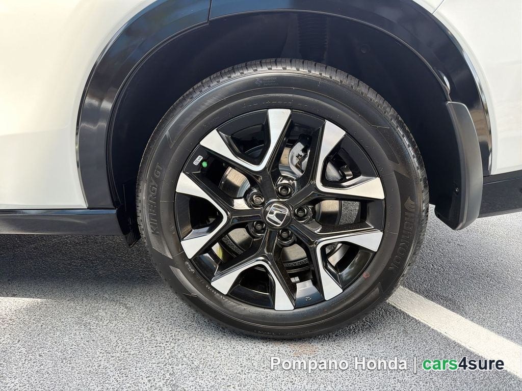 2027 HONDA HR-V EX-L - Photo 4