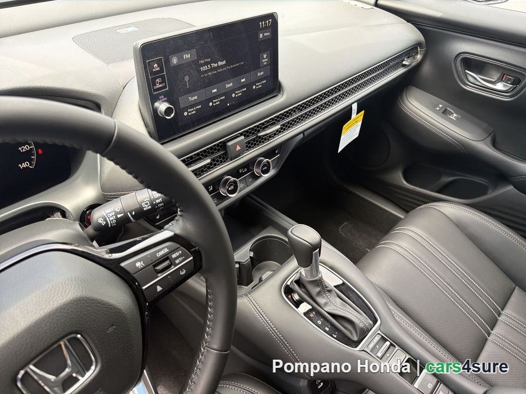 2027 HONDA HR-V EX-L - Photo 2