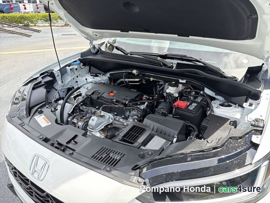 2027 HONDA HR-V EX-L - Photo 3