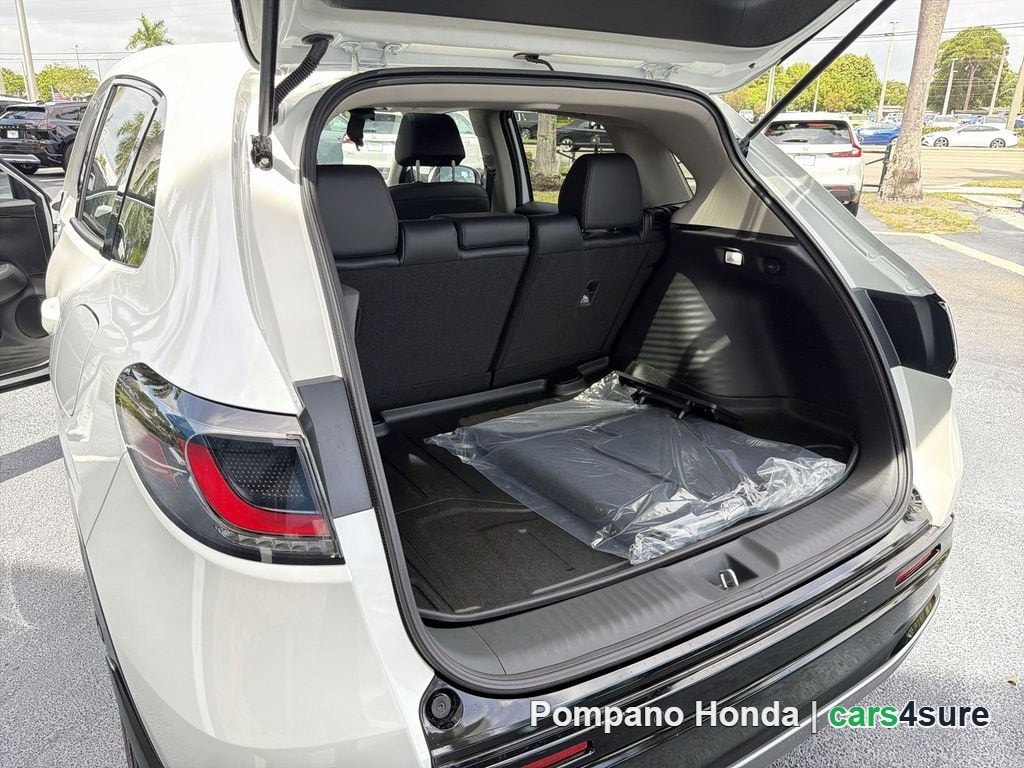 2027 HONDA HR-V EX-L - Photo 7