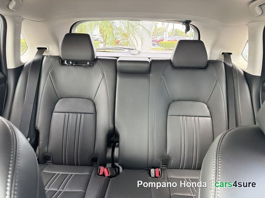 2027 HONDA HR-V EX-L - Photo 14