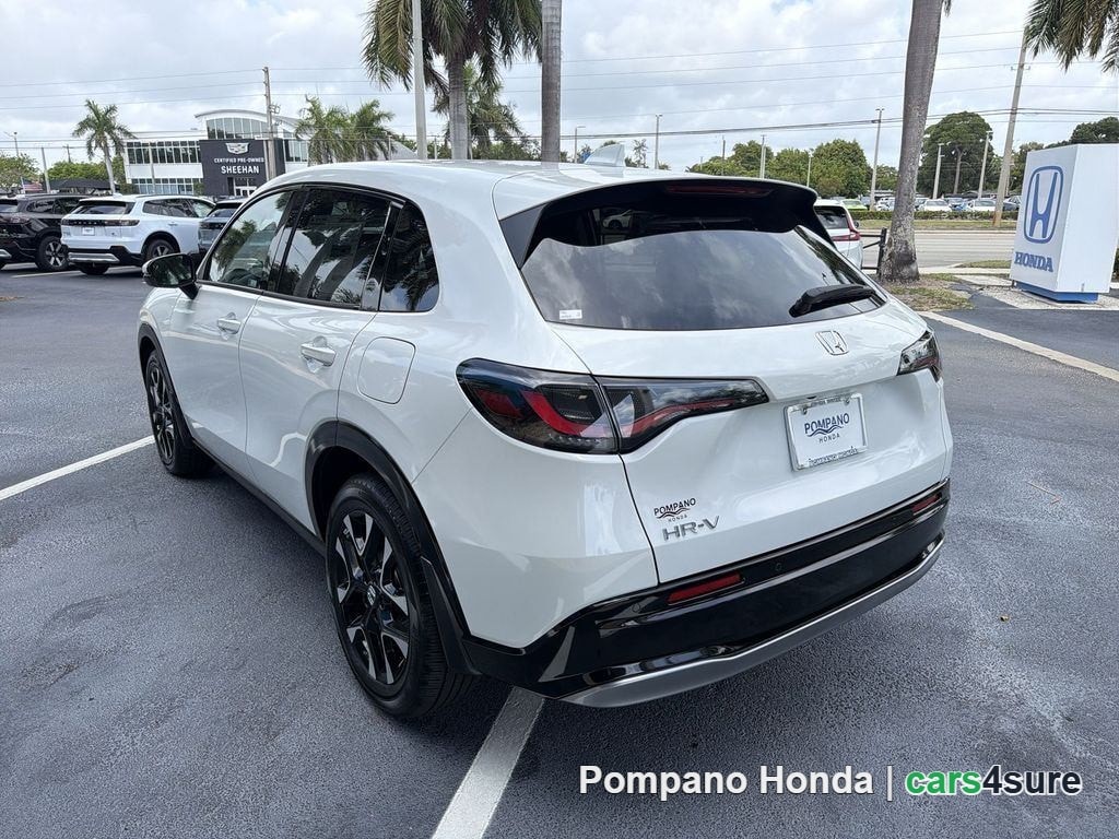 2027 HONDA HR-V EX-L - Photo 9