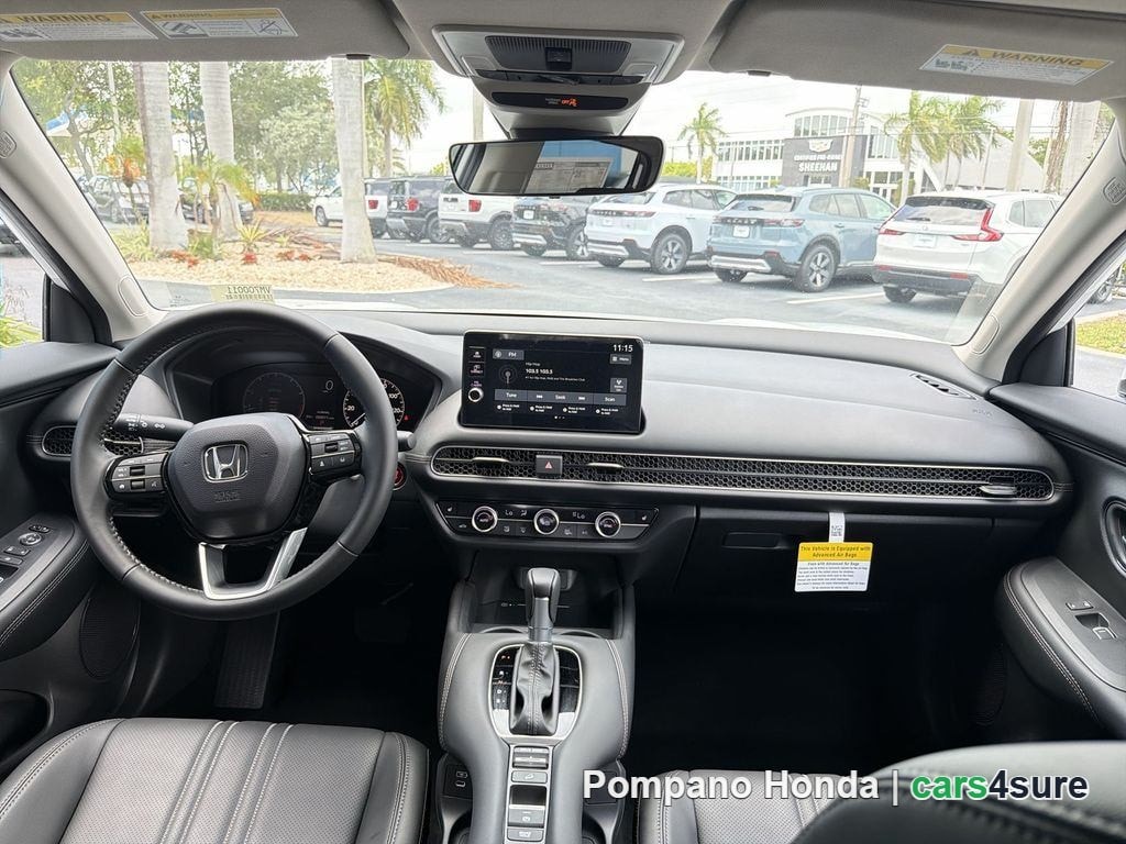 2027 HONDA HR-V EX-L - Photo 15