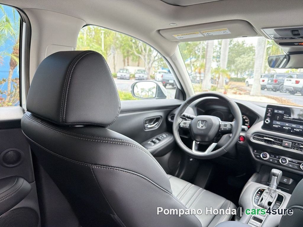 2027 HONDA HR-V EX-L - Photo 10