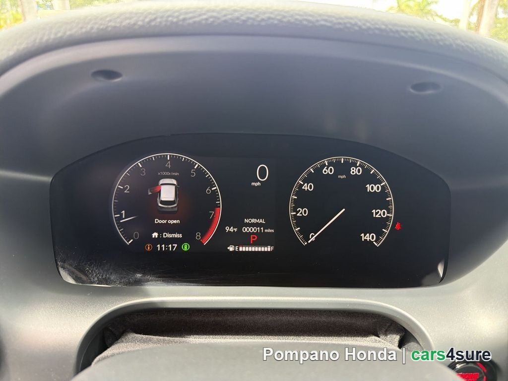 2027 HONDA HR-V EX-L - Photo 16