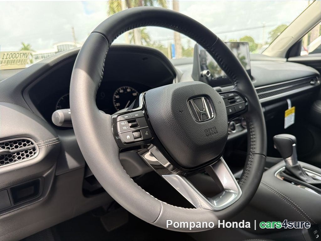 2027 HONDA HR-V EX-L - Photo 17