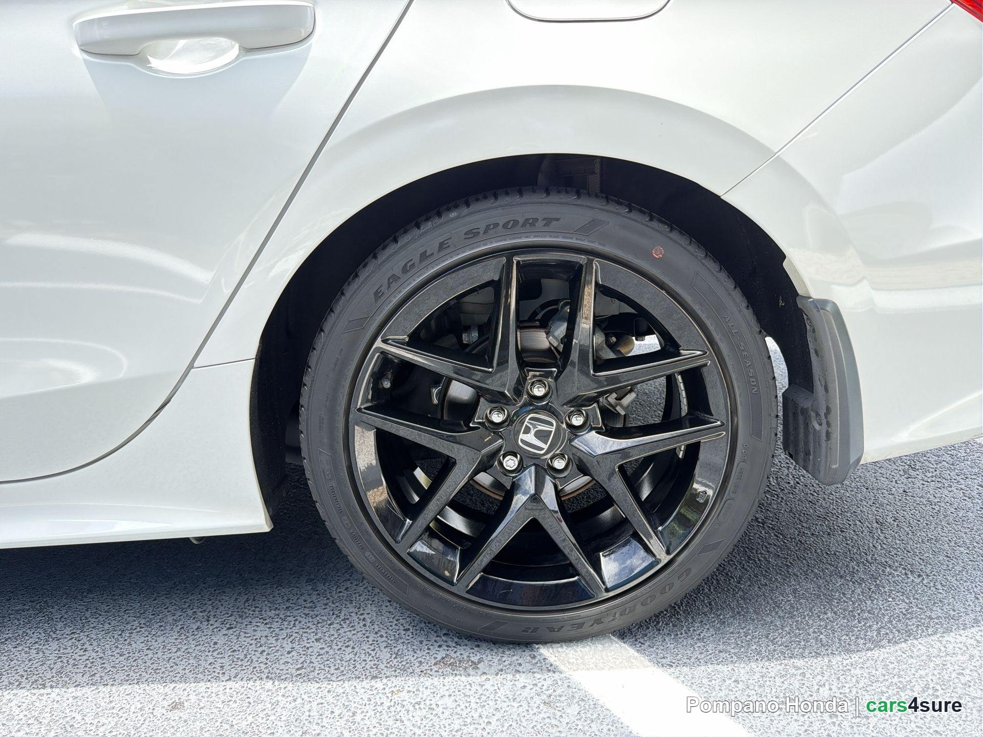 2024 HONDA Civic Sport - Photo 5