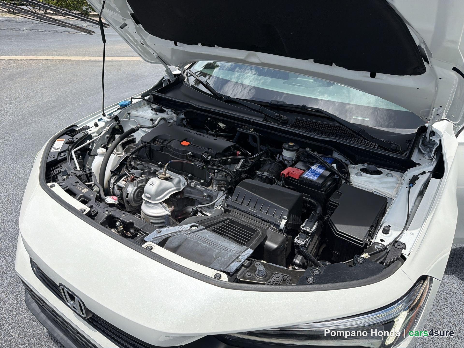 2024 HONDA Civic Sport - Photo 6