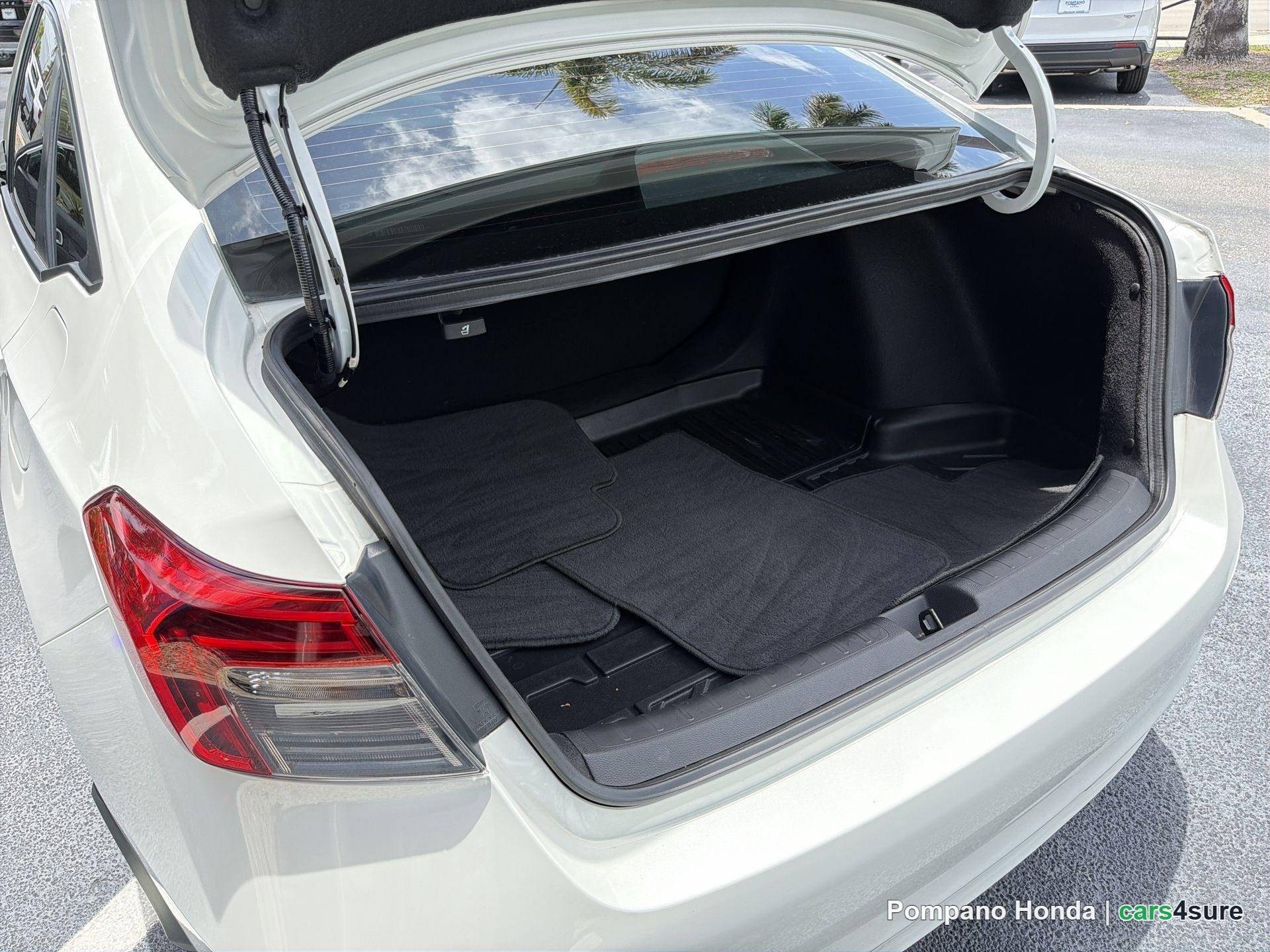 2024 HONDA Civic Sport - Photo 2