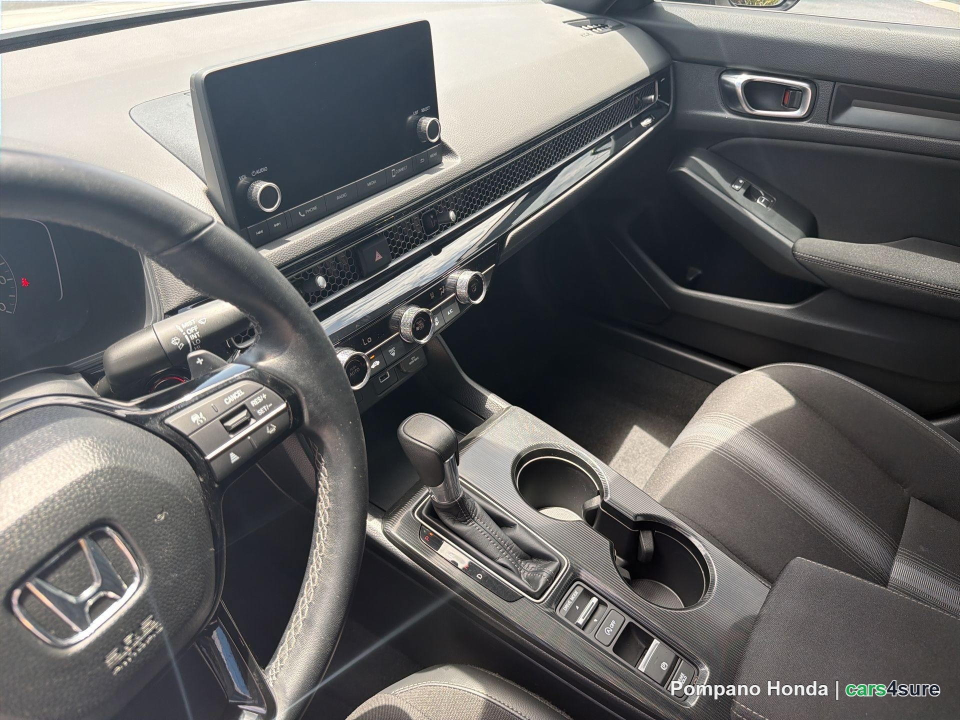 2024 HONDA Civic Sport - Photo 3