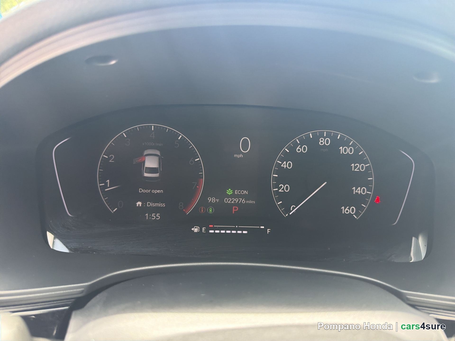 2024 HONDA Civic Sport - Photo 4