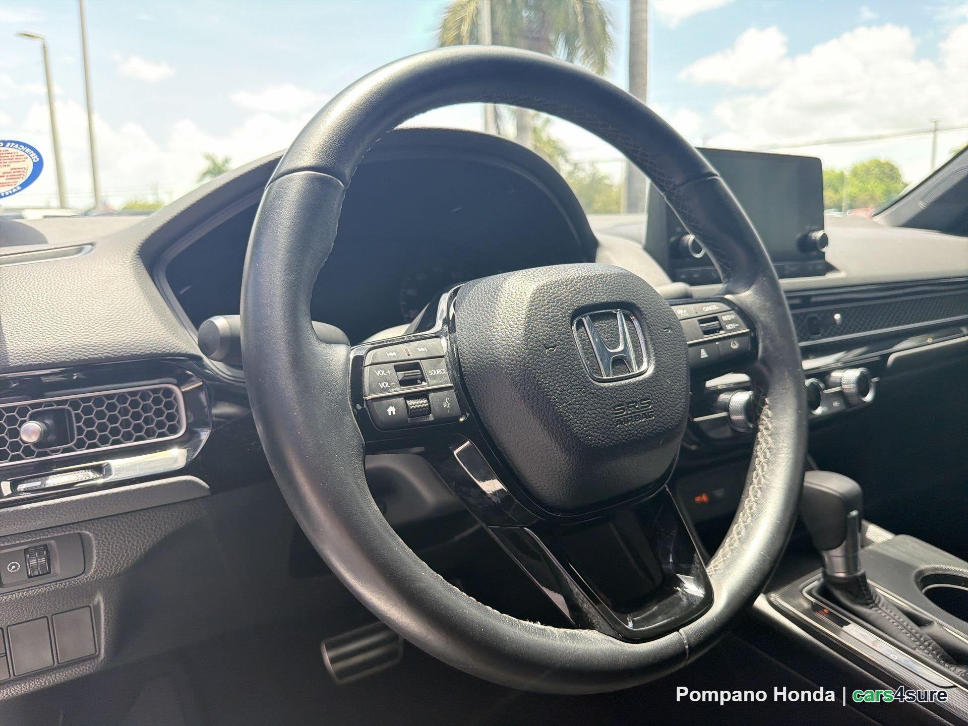 2024 HONDA Civic Sport - Photo 7