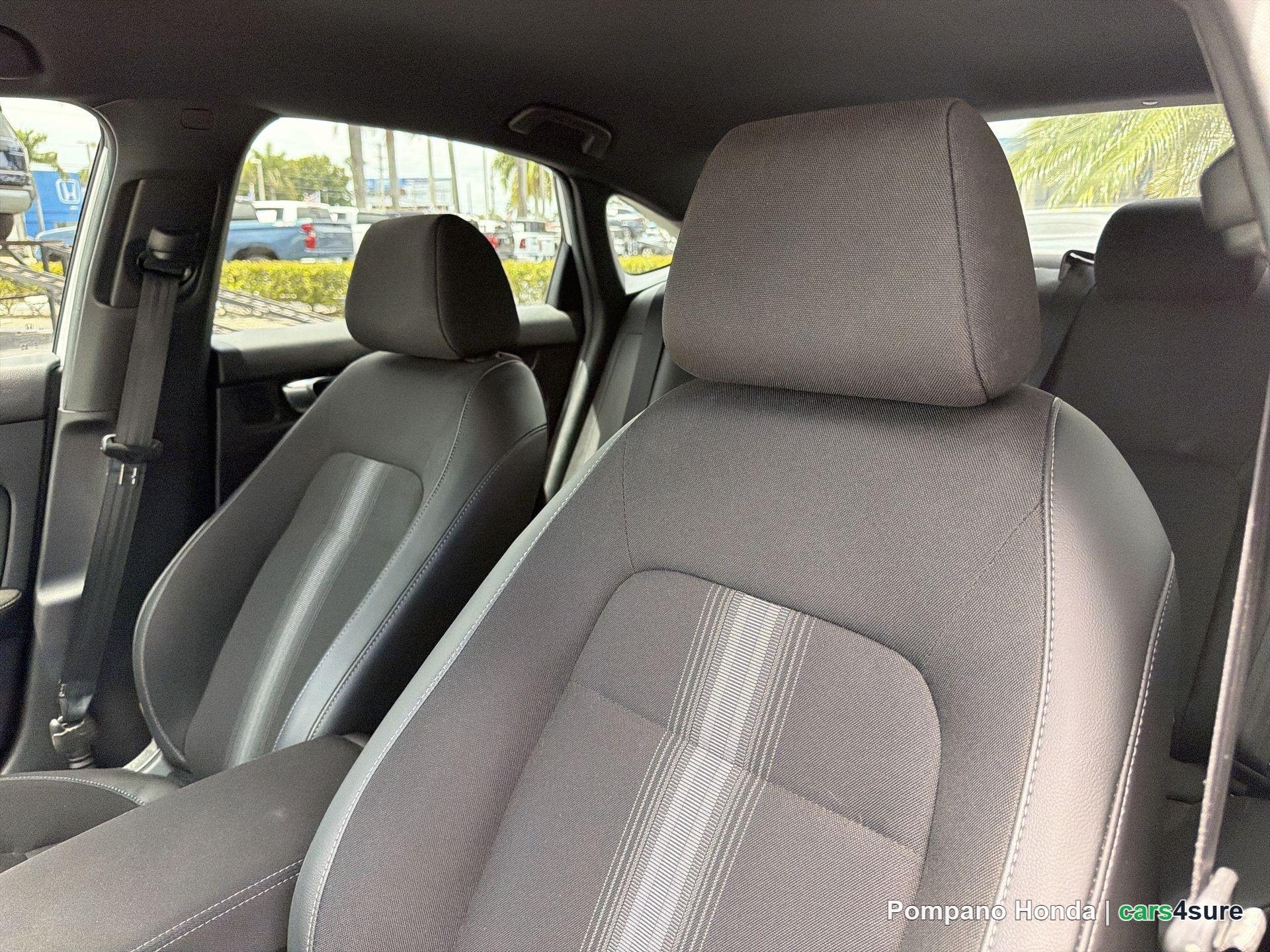 2024 HONDA Civic Sport - Photo 10