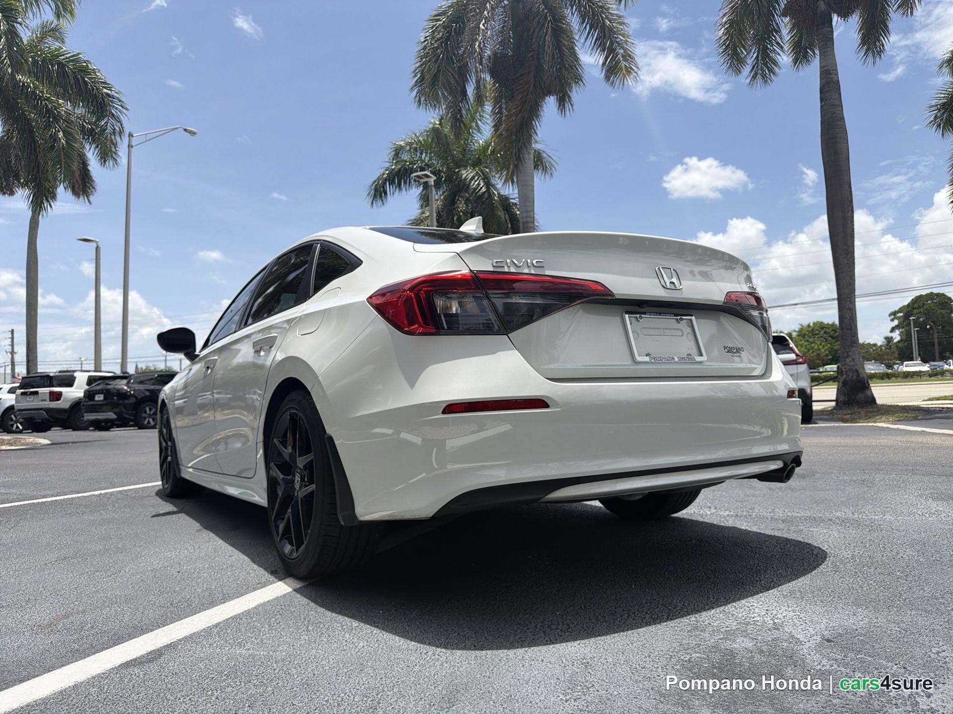 2024 HONDA Civic Sport - Photo 11
