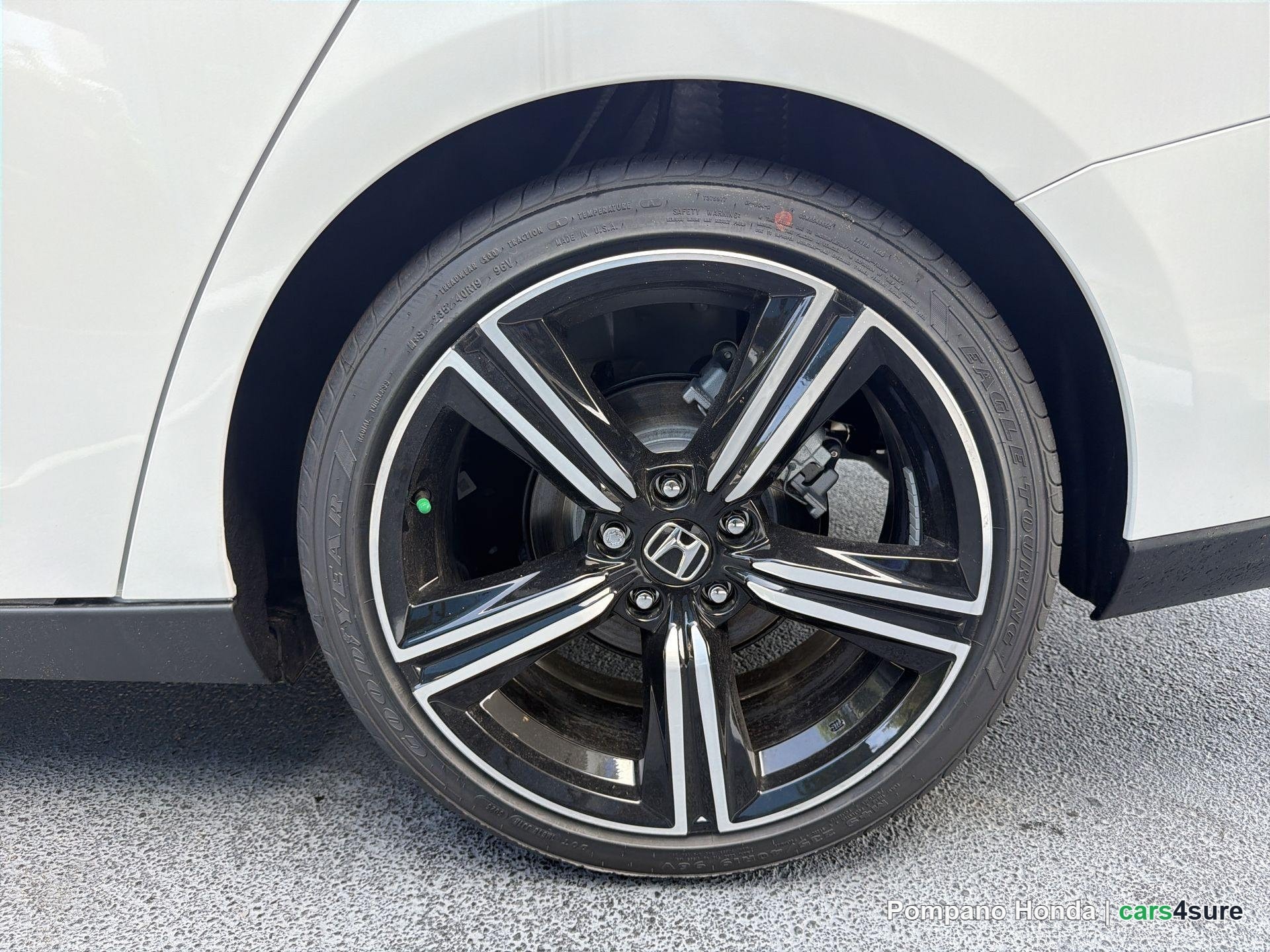 2026 HONDA Accord SE - Photo 2