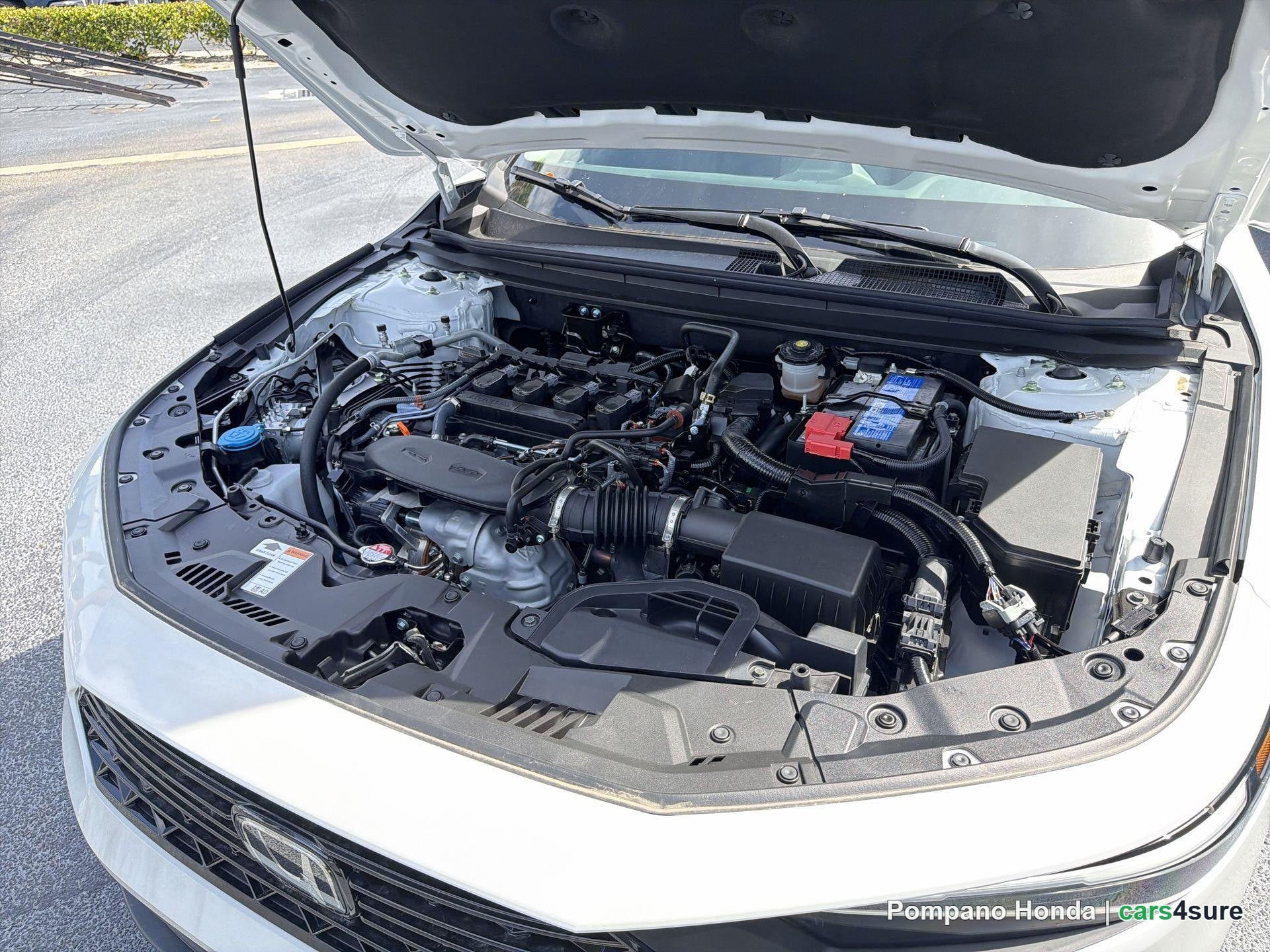 2026 HONDA Accord SE - Photo 8