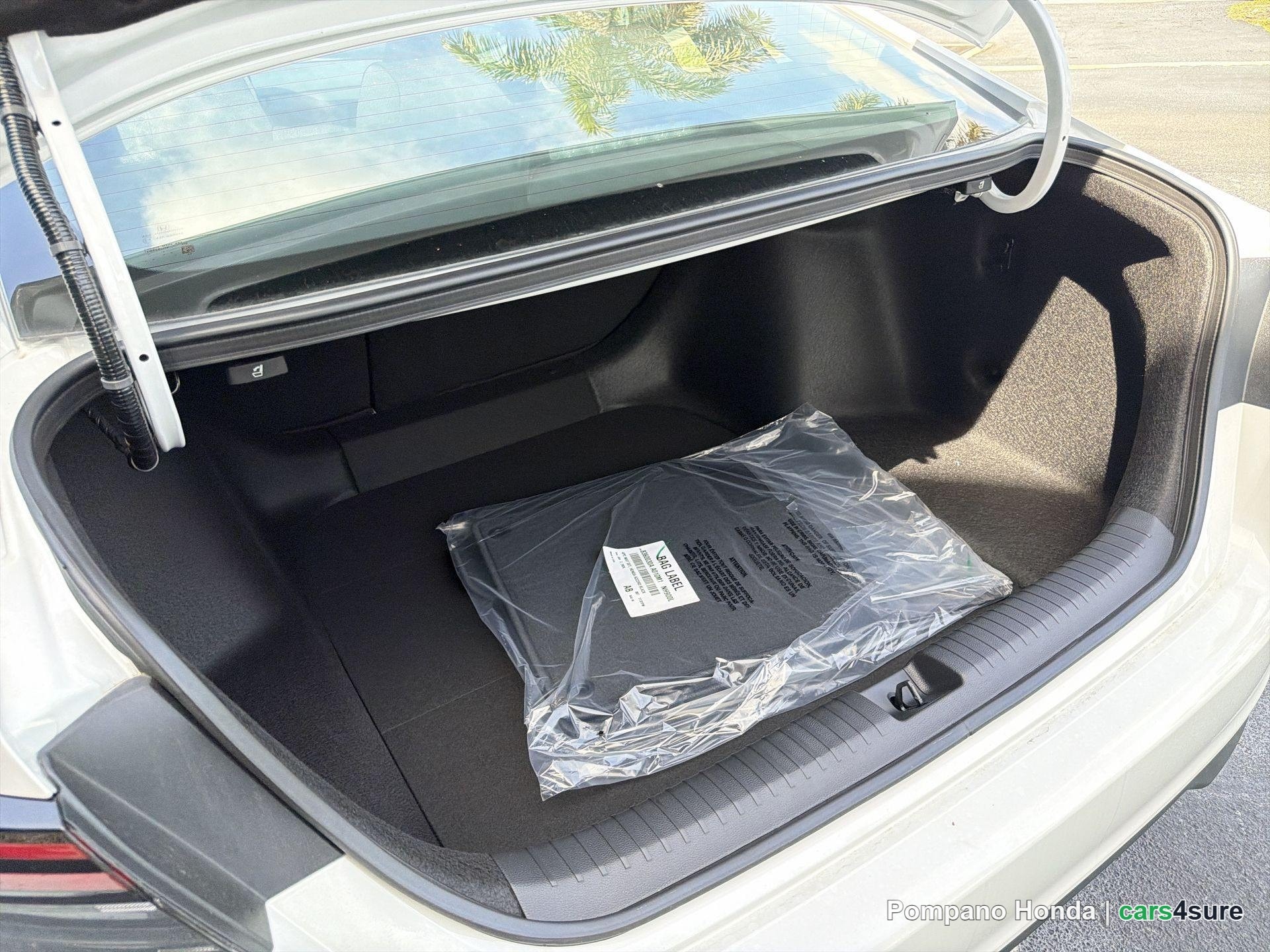 2026 HONDA Accord SE - Photo 9