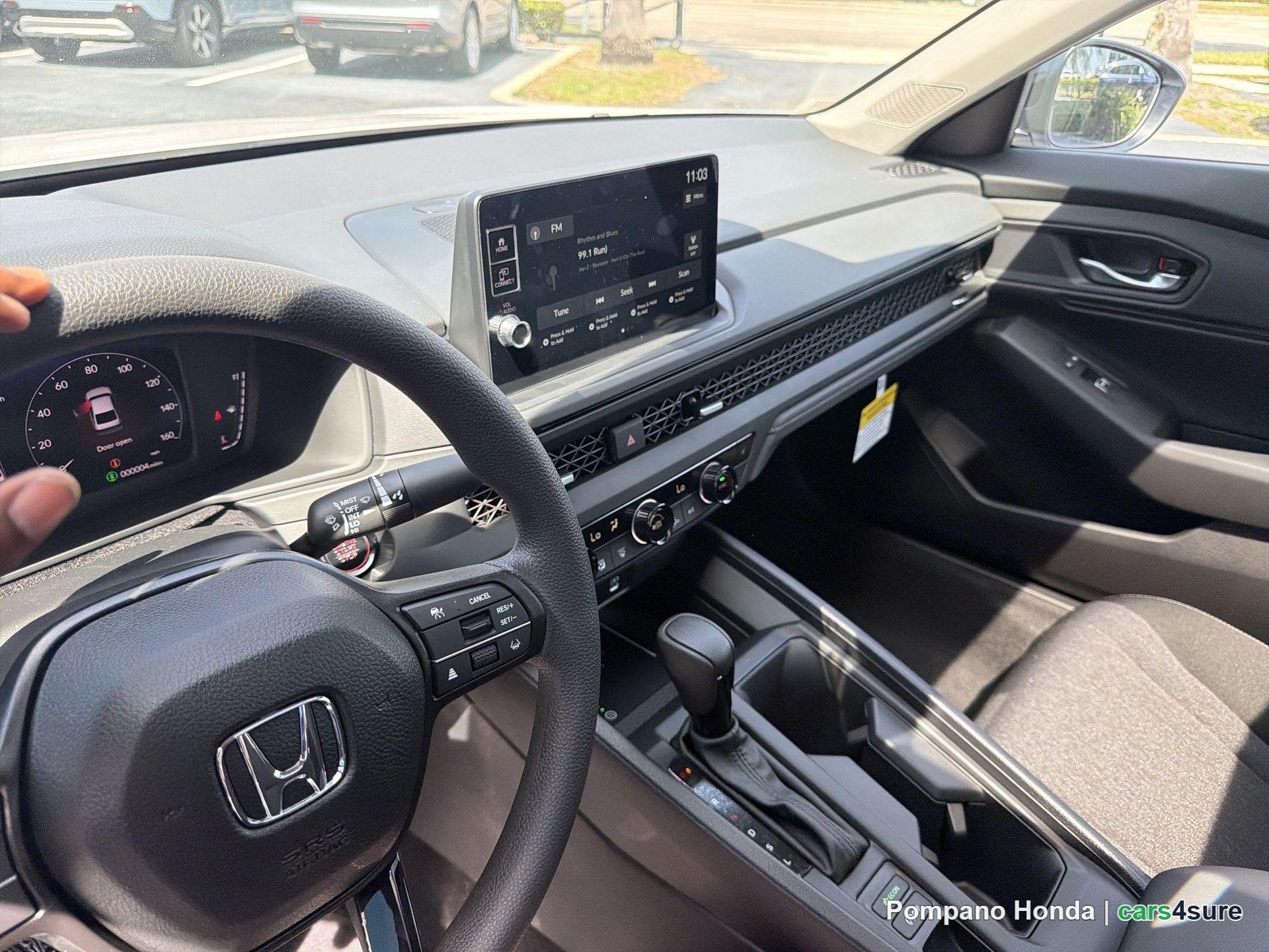 2026 HONDA Accord SE - Photo 11