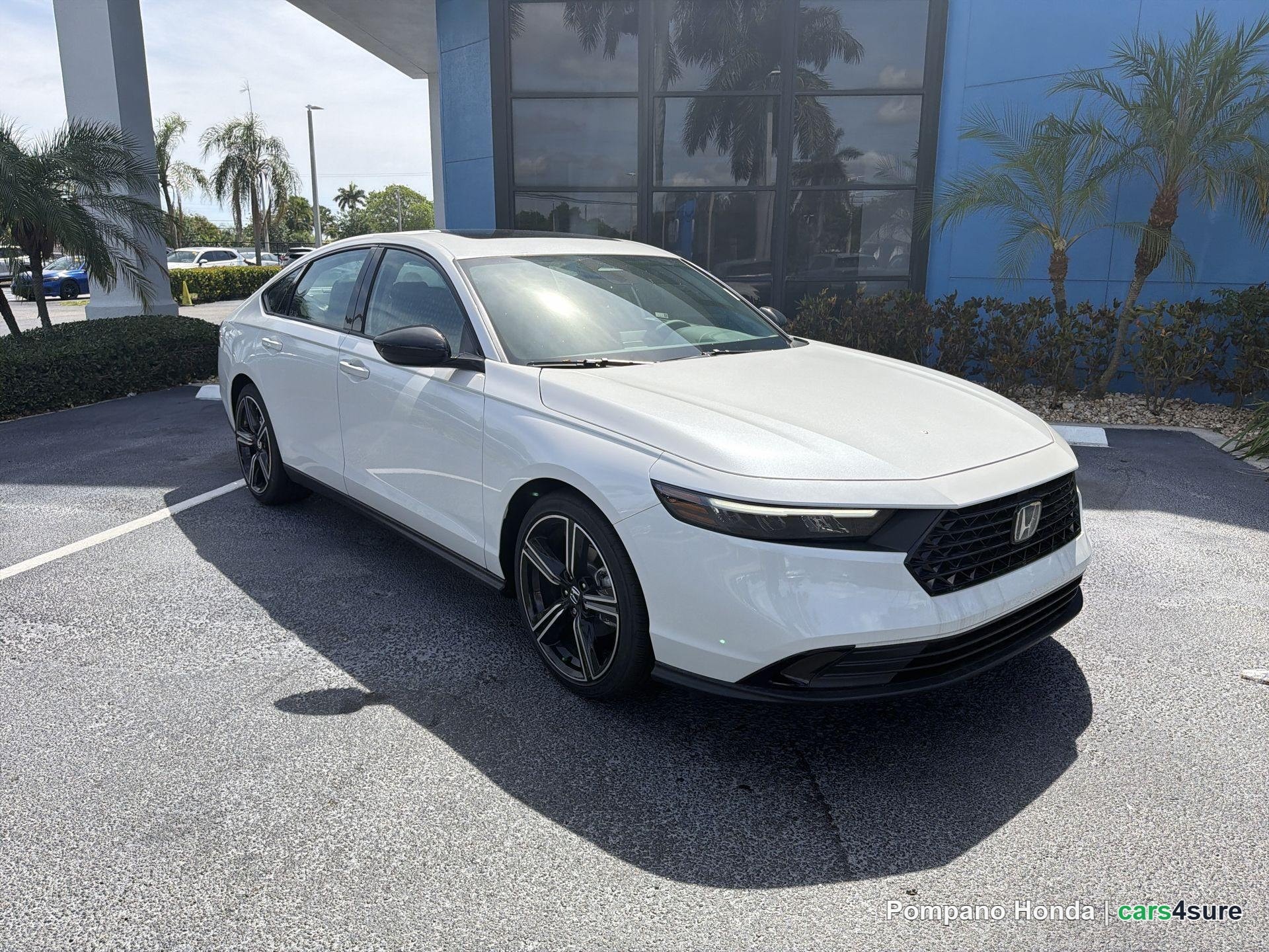 2026 HONDA Accord SE - Photo 13