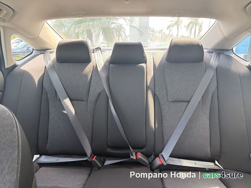 2026 HONDA Accord SE - Photo 14
