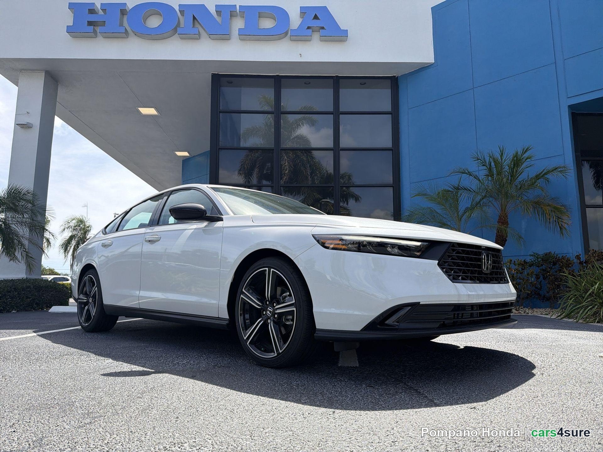 2026 HONDA Accord SE - Photo 1
