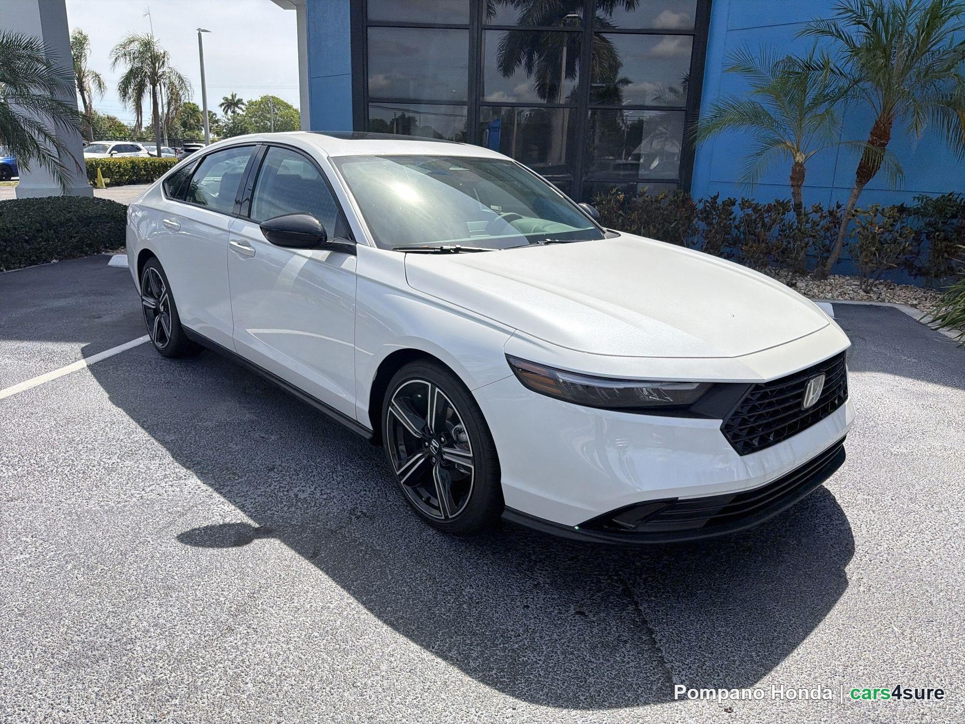 2026 HONDA Accord SE - Photo 3